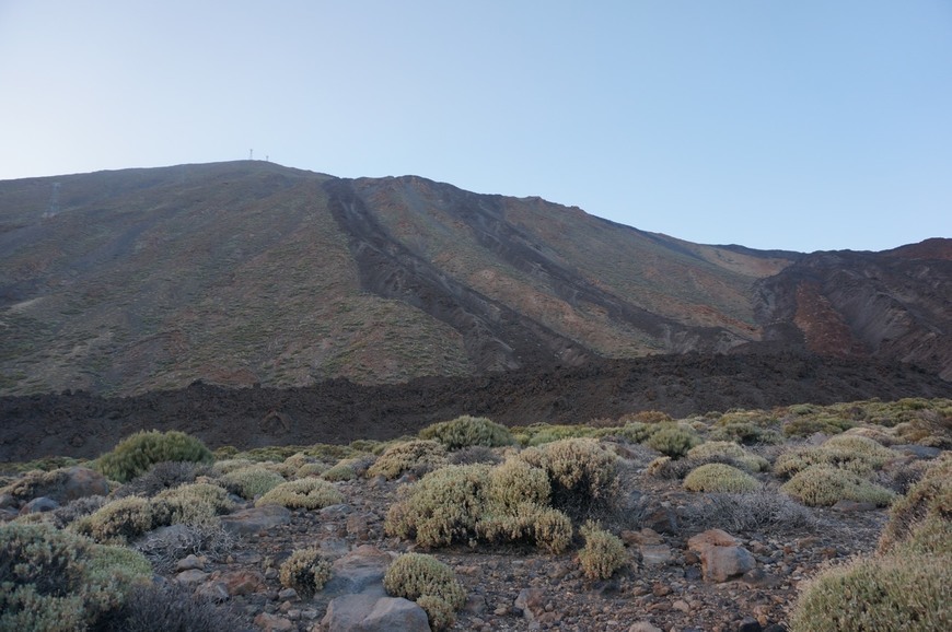 Lugar Teide