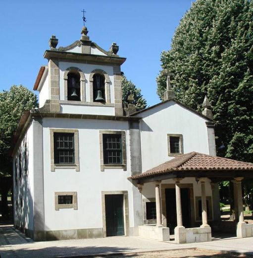 Igreja De Sao Joao De Ponte