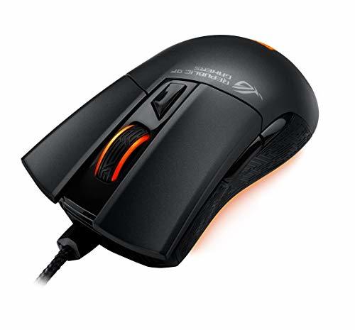 Electronic ASUS ROG Gladius II Origin Call of Duty - Black Ops 4