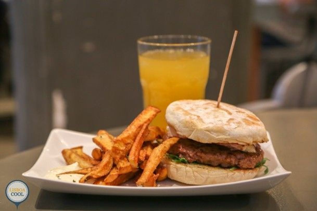 Restaurants Hamburgueria do Bairro - Parque das Nações