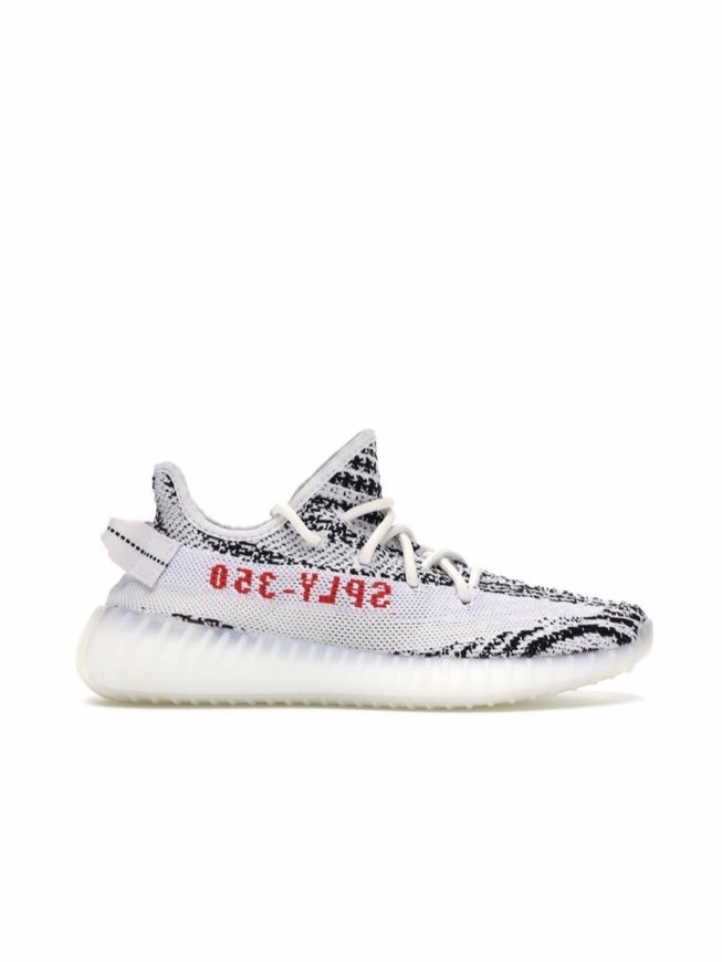 Social Adidas Yeezy boost v2 zebra 