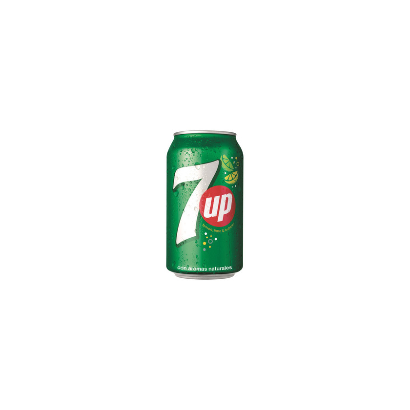 Social 7 Up refresco de Limón y Lima