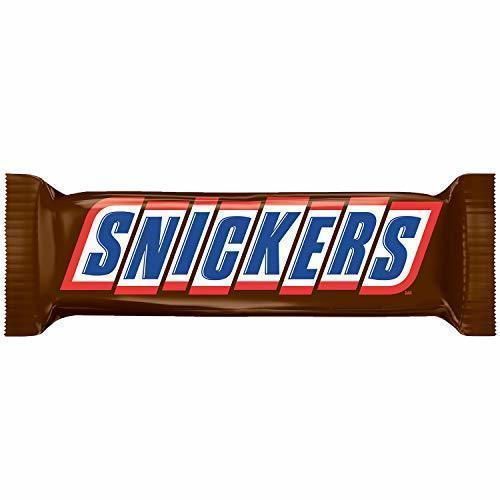 Social 1 x Giant Snickers Bars 453.6 g