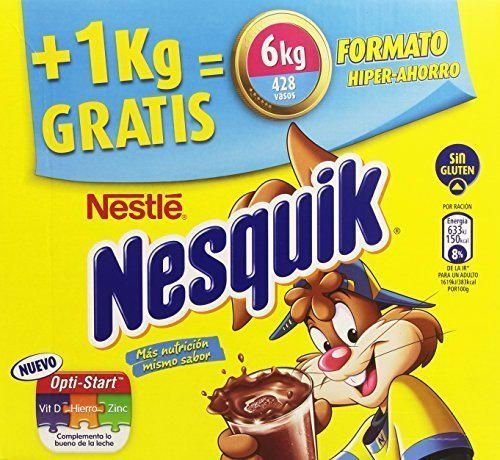 Social Nesquik