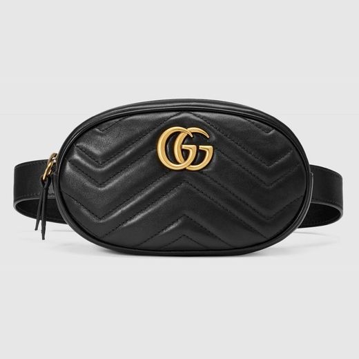 Riñonera cinturón de Gucci 