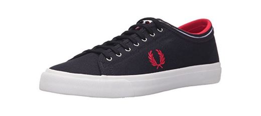 Fred Perry Fp Kendrick Tipped Cuff - - Hombre