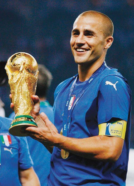 Fashion Cannavaro