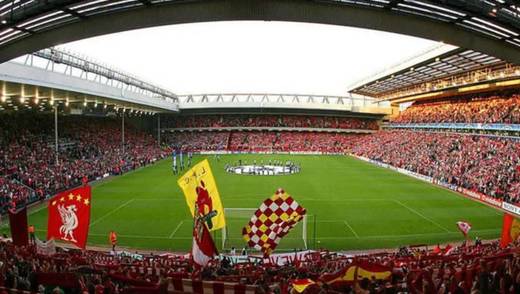 Anfield (liverpool)