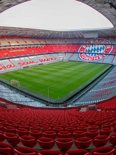 Allianz arena (Bayern Munchen)