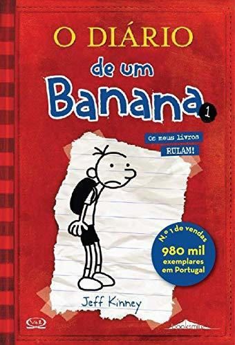 O Diário De Um Banana 1