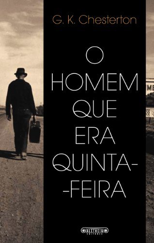 Book O Homem que era Quinta-Feira