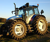 Fashion Tractor - Wikipedia