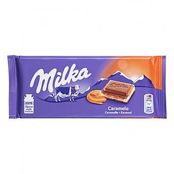 Social MILKA CARAMELO