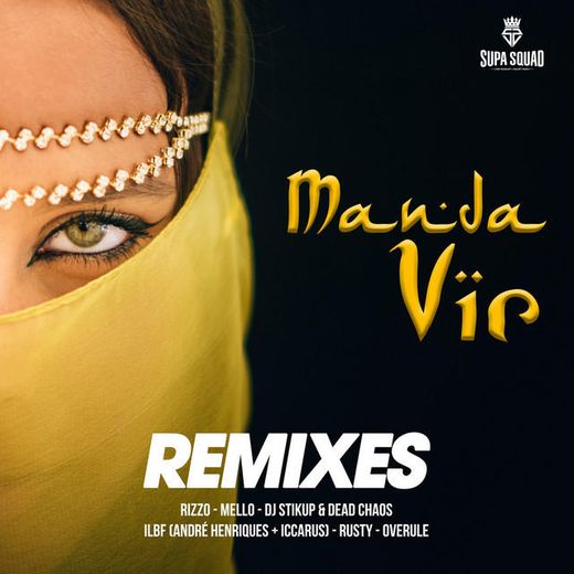 Manda Vir (Remix)