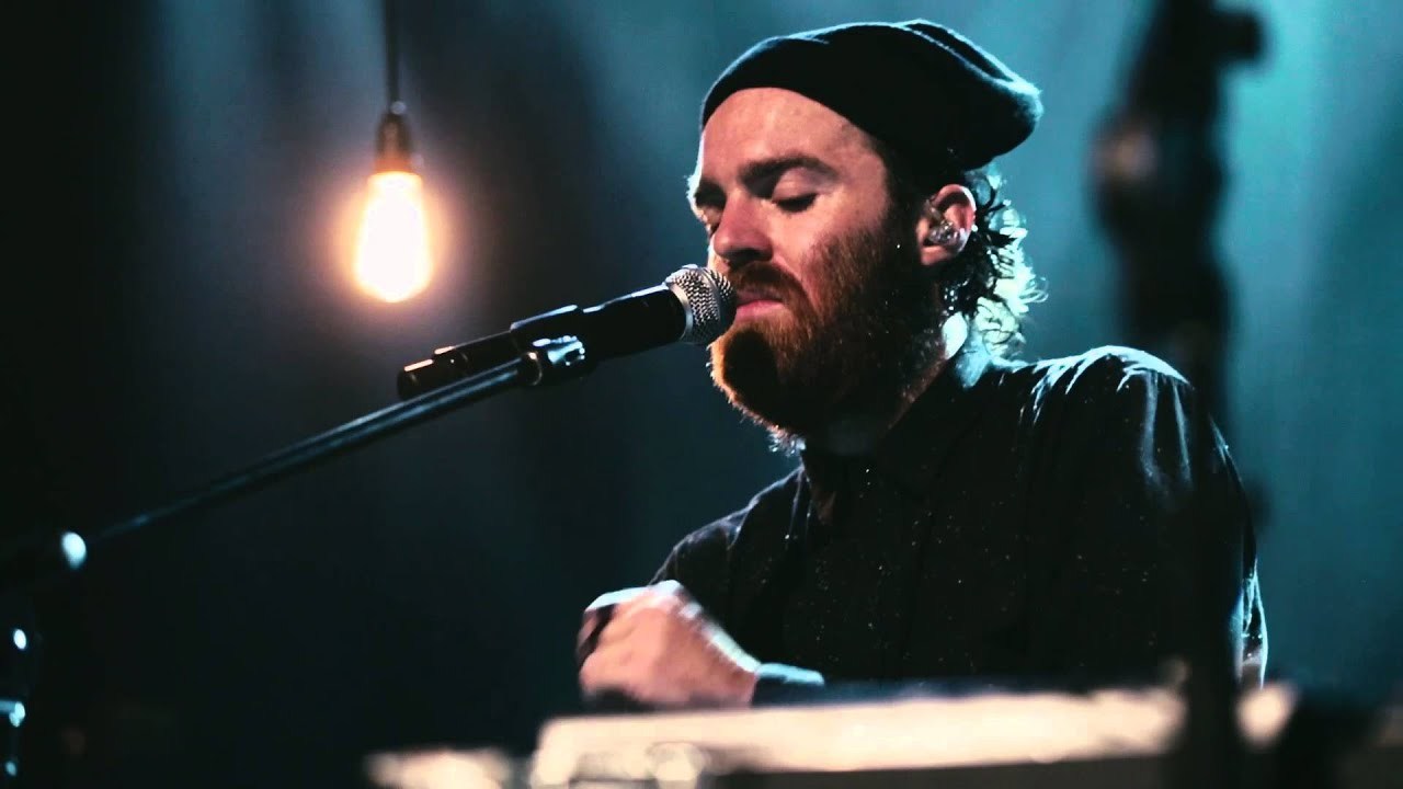 Music Chet Faker- Talk Is Cheap