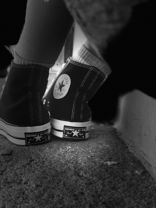 Social All Star Chuck 70 Classic High Top