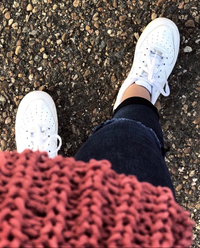 Social Nike air force