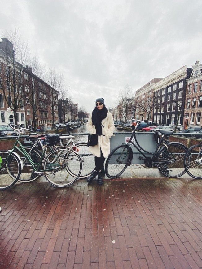 Place Ámsterdam