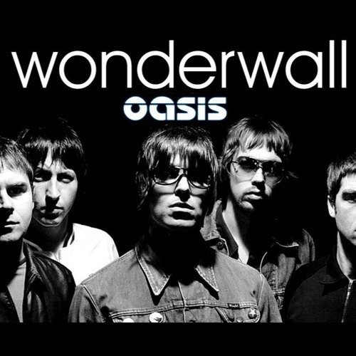 Canción Oasis-Wonderwall 