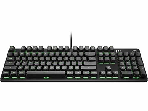 Electronic HP Pavilion 500 - Teclado para Gaming