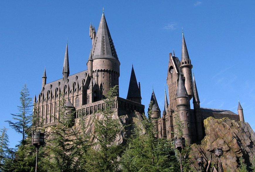 Place Hogwarts Castle