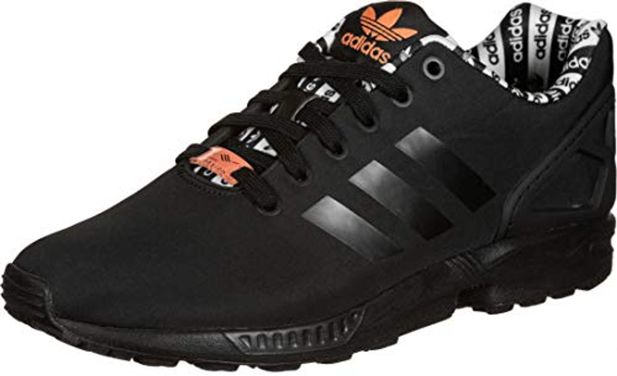 Fashion adidas ZX Flux, Zapatillas de Gimnasio para Hombre, Core Black Core Black