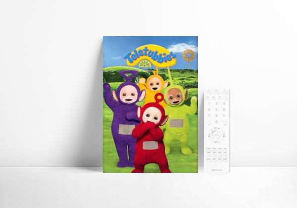 Série Teletubbies