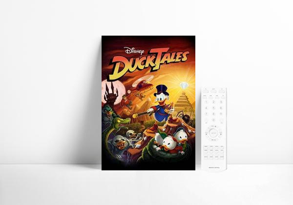 Série DuckTales: Os Caçadores de Aventuras