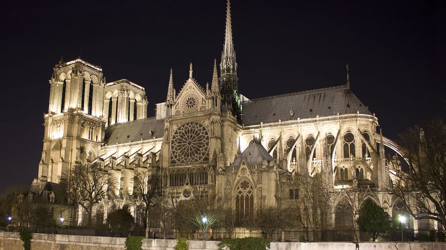 Lugar Catedral de Notre Dame