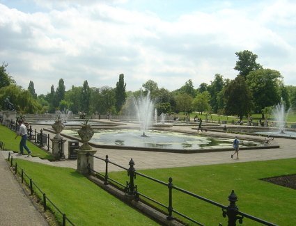 Place Hyde Park