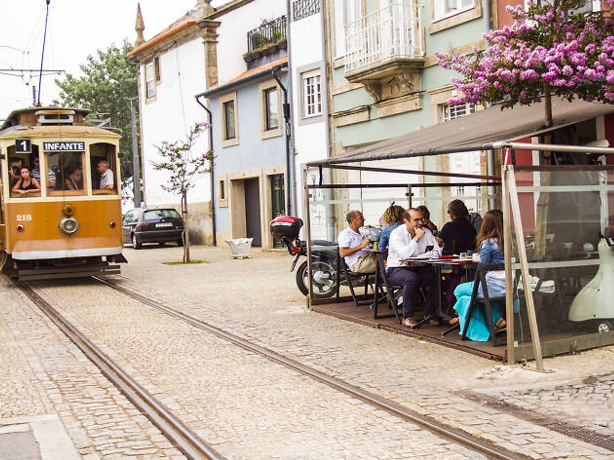 Restaurantes Casa de Pasto da Palmeira