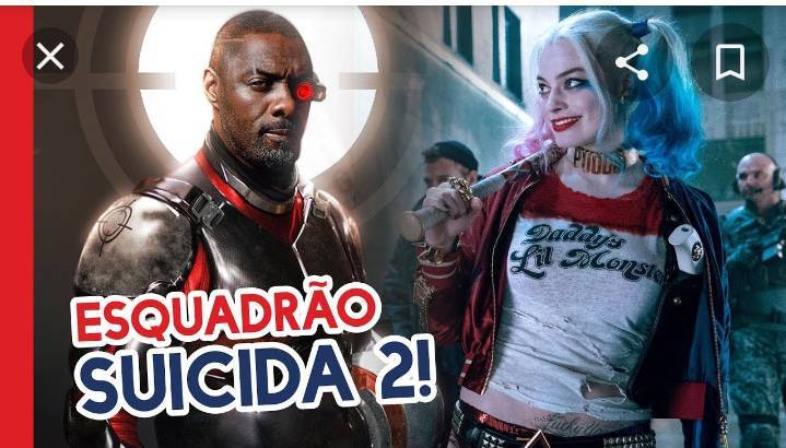 Esquadrão suicida 