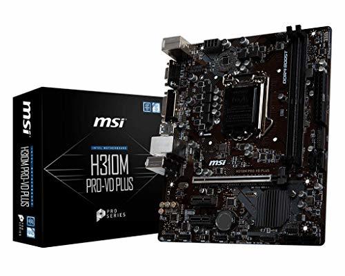 Electronic MSI H310M Pro-VD Plus - Placa Base