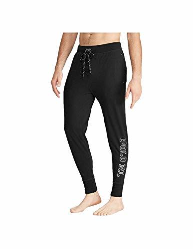 Place Ralph Lauren - Pantalon Jogging de Deporte Polo 714730609005 - Negro