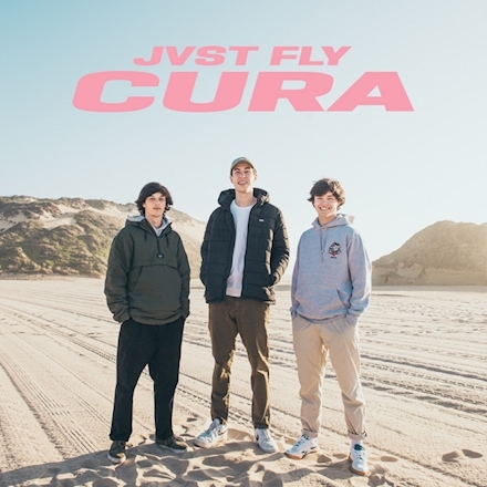 Canción Jvst fly- cura