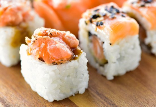 Restaurantes Home Sweet Sushi