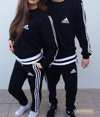 Social Fato treino adidas