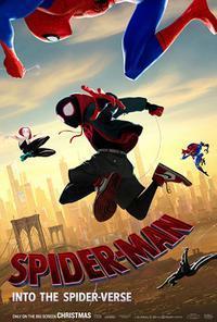 Spiderman en el Spiderverso