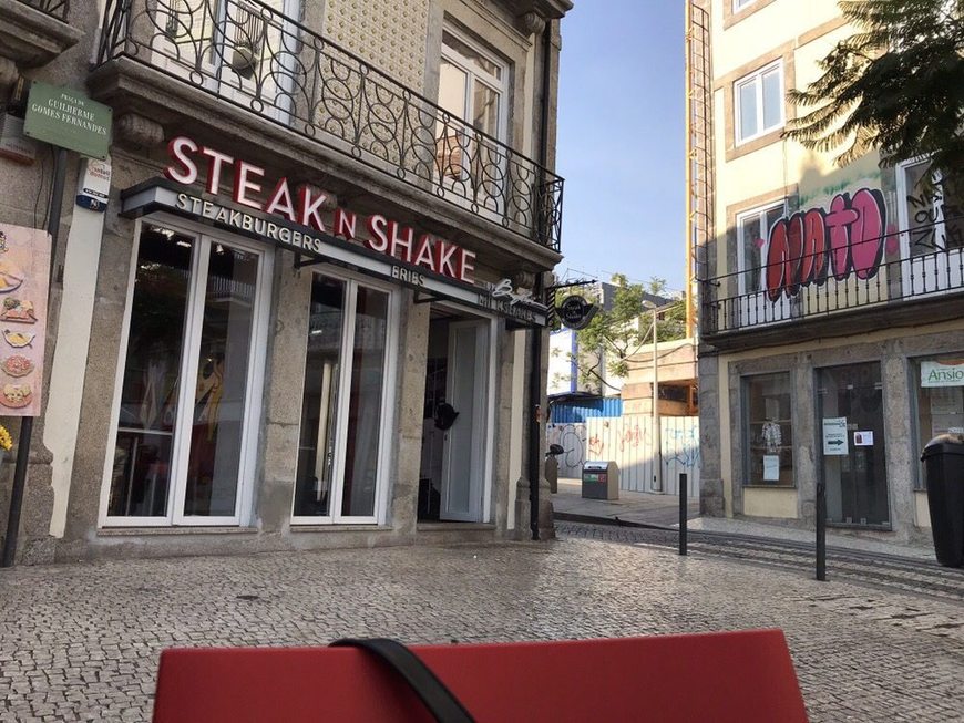 Restaurantes Steak n Shake