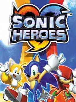 Videojuegos Sonic Heroes