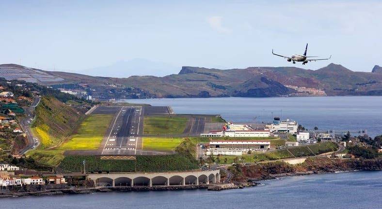 Place Aeroporto da Madeira