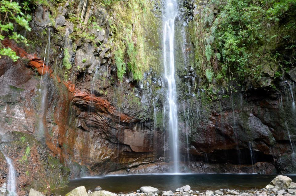 Place Calheta - Levada of 25 Fontes