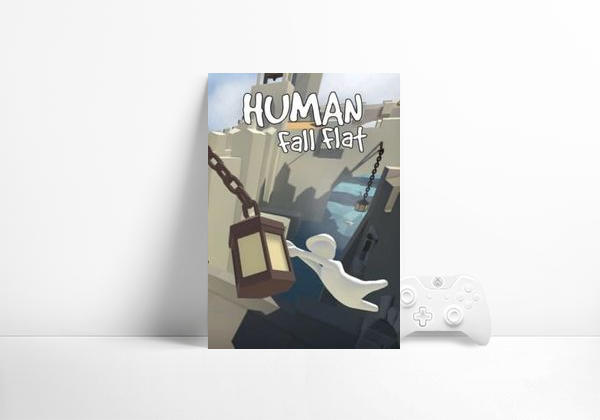 Videojuego Human: Fall Flat