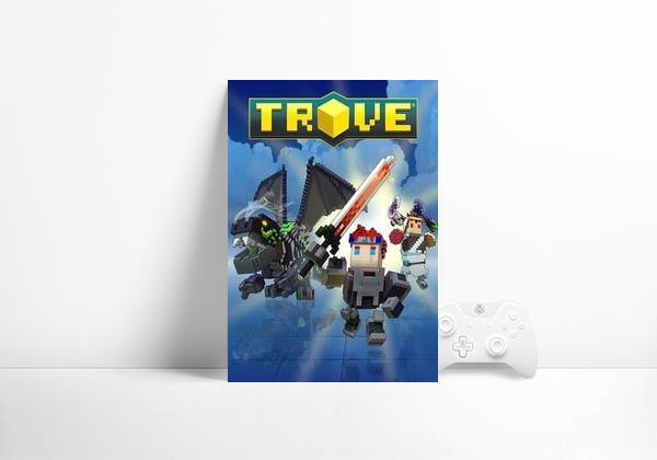 Videojuego Trove