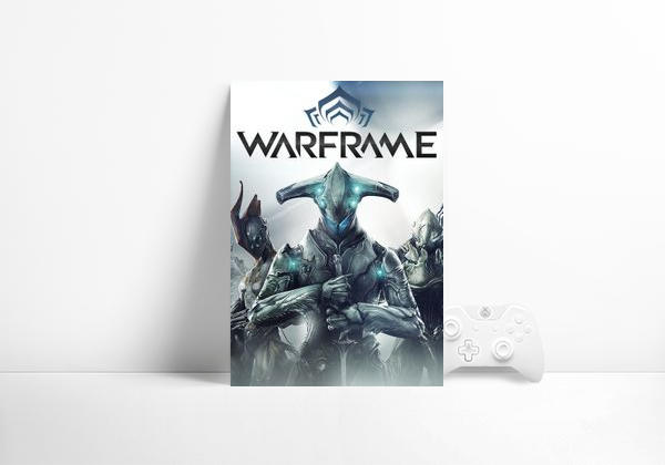 Videojuego Warframe
