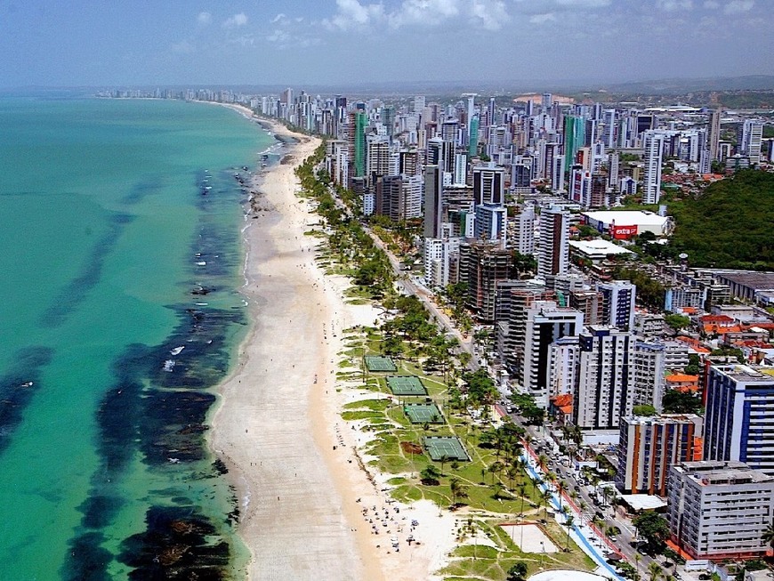 Lugar Recife