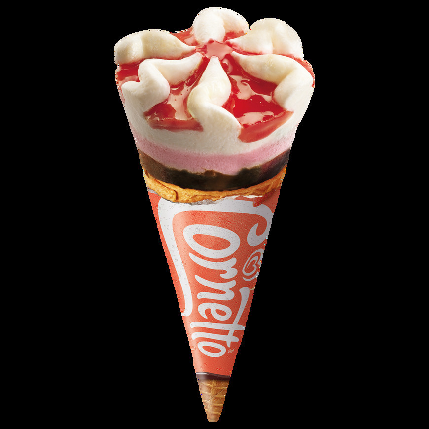 Producto Cornetto Morango 