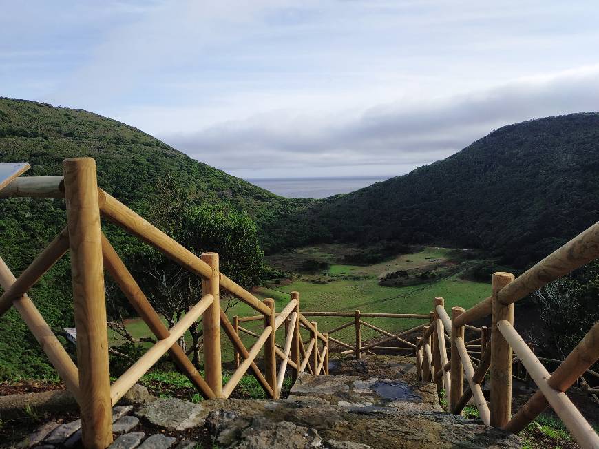 Lugar Monte Brasil