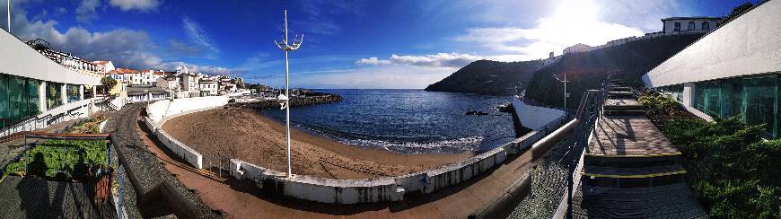 Lugar Baía de Angra do Heroísmo