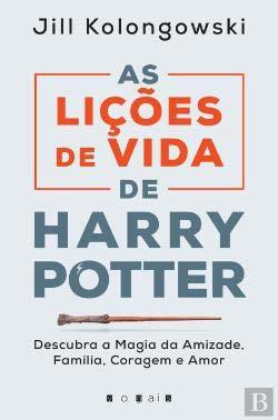 Book As Lições De Vida De Harry Potter